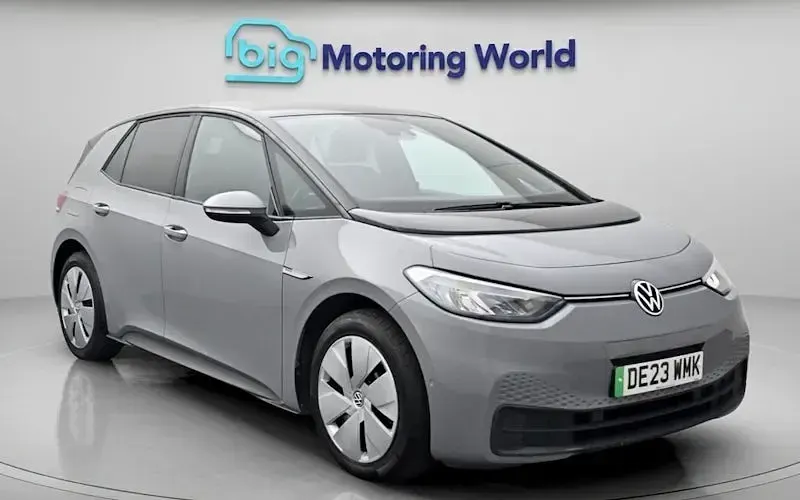 Used VW ID.3 Pro Performance 150 kW (204 HP) 2023 Hatchback