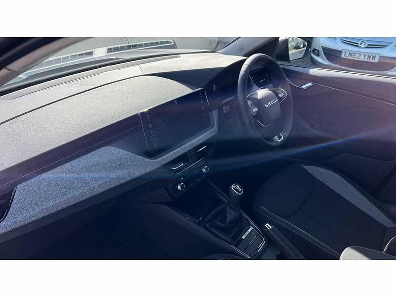 Used Skoda Kamiq SE 95 HP (69 kW) 2026 Graphite grey metallic SUV