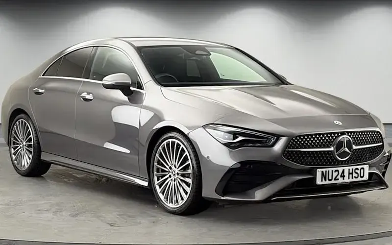 Usado Mercedes CLA220 AMG line 190 HP (139 kW) 2024 Sedan