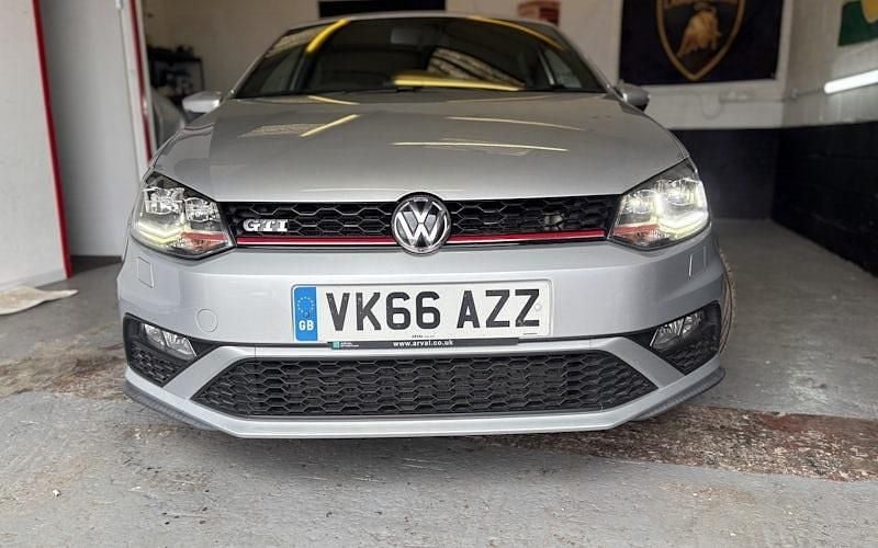 Used VW Polo GTI 192 HP (141 kW) 2017 Hatchback