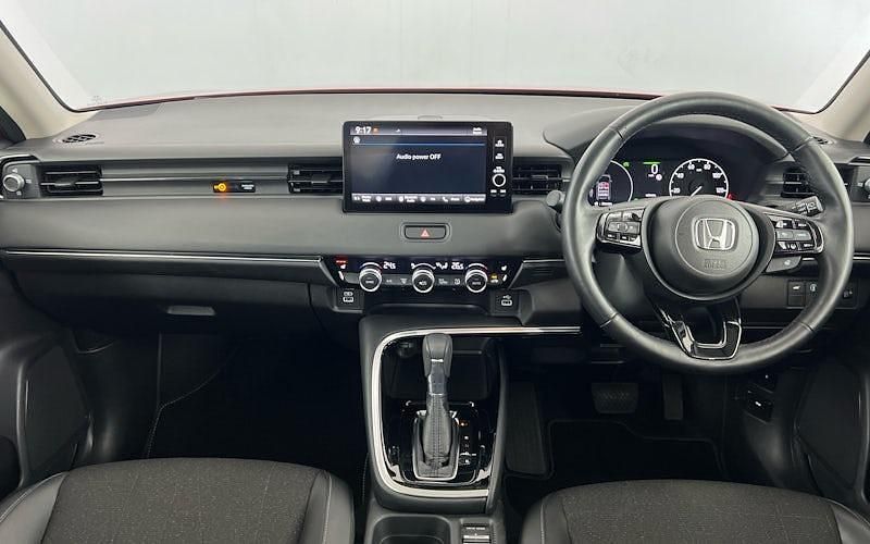 Used Honda HR-V Advance 131 HP (96 kW) 2024 SUV