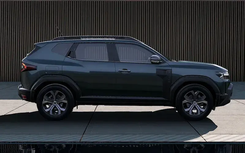 New Dacia Duster Expression 140 HP (102 kW) 2026 Estate