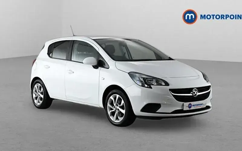Used Vauxhall Corsa Sport 75 HP (55 kW) 2019 Hatchback