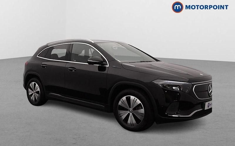 Used 2022 Mercedes EQA250 AMG Line Premium SUV | £18,749 (Good price) - Image 1/4