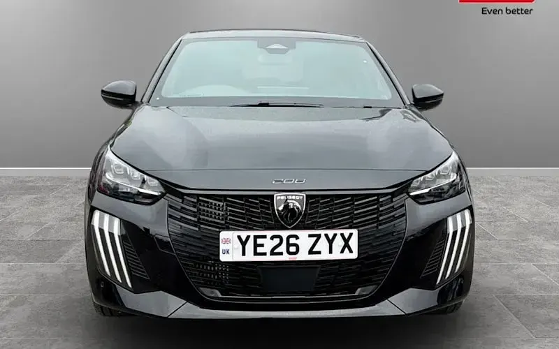 Uusi Peugeot 208 GTi 111 HP (81 kW) 2026 Viistoperä