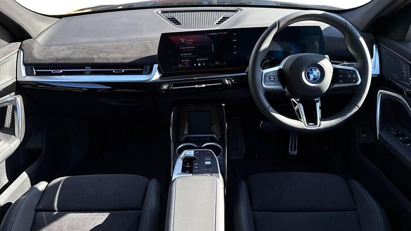 Used BMW iX2 Comfort Edition 227 kW (309 HP) 2025 Black SUV