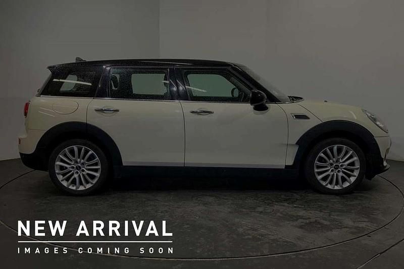 Used Mini Cooper Clubman Classic 134 HP (98 kW) 2019 White Estate