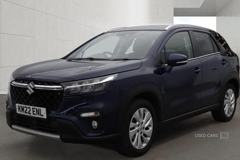Used Suzuki SX4 S-Cross 2022 SUV