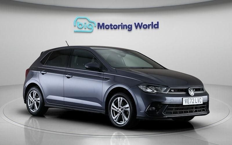 Used VW Polo R-line 110 HP (80 kW) 2024 Hatchback