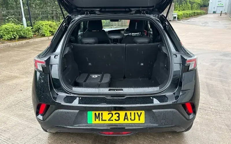 Used Vauxhall Mokka 100 kW (136 HP) 2025 SUV