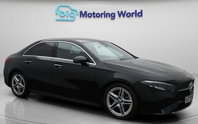 Used 2025 Mercedes A200 Executive Sedan | £21,700 (Fair price) - Image 1/4