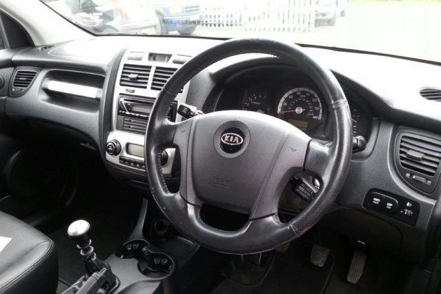 Used Kia Sportage 2006 SUV