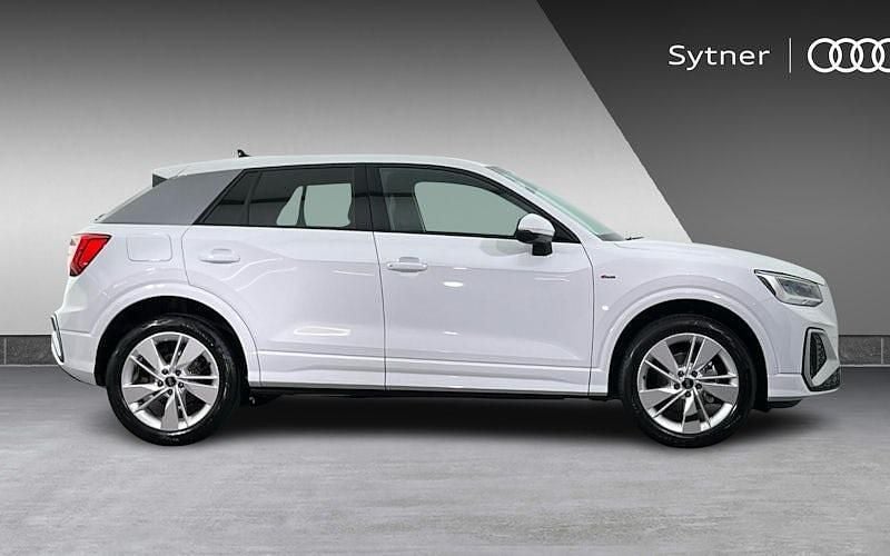 New Audi Q2 S-Line 150 HP (110 kW) 2025 SUV