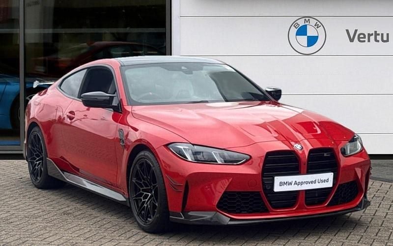New 2025 BMW M4 Competition Edition Coupe | £89,950 (Fair price) - Image 1/4