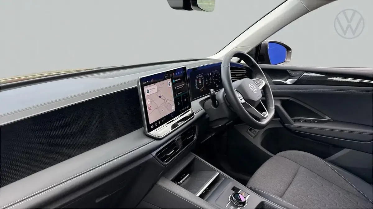 Used VW Tiguan Match 150 HP (110 kW) 2025 Grey SUV