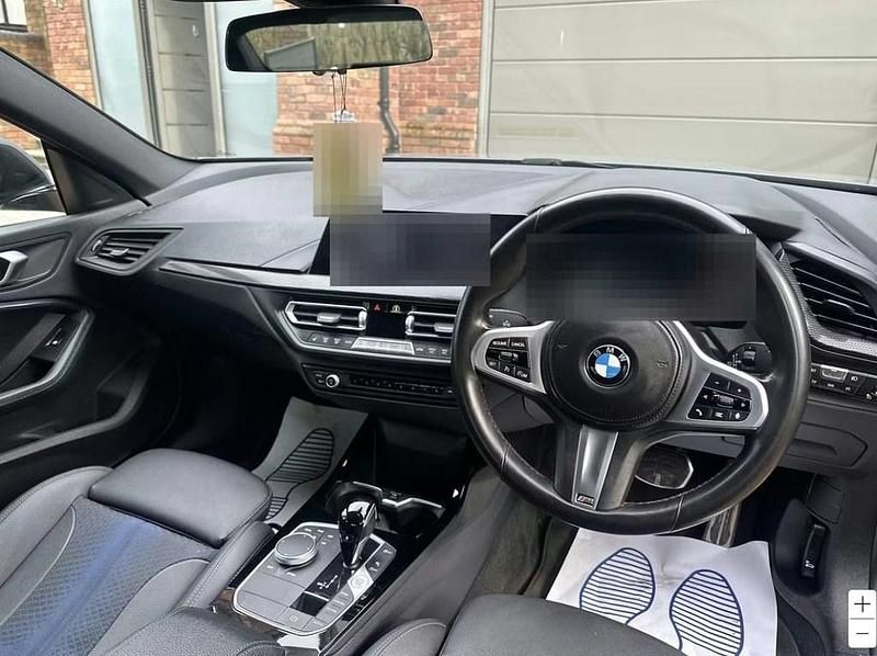 Used BMW 218 M Sport 2022 Grey Coupe