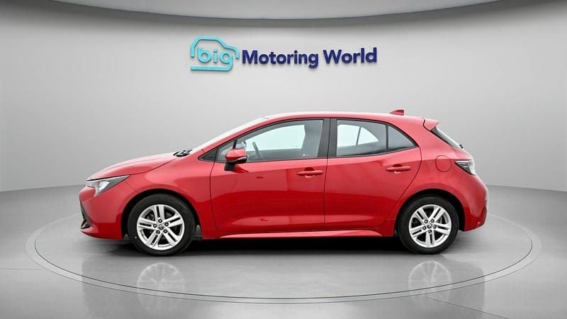 Used Toyota Corolla 122 HP (89 kW) 2022 Hatchback