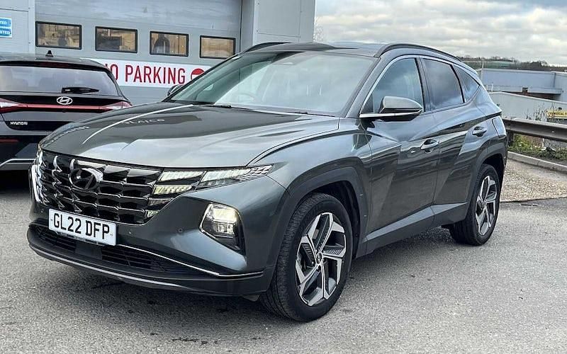 Second-hand Hyundai Tucson Premium 230 CP (169 kW) 2024 SUV