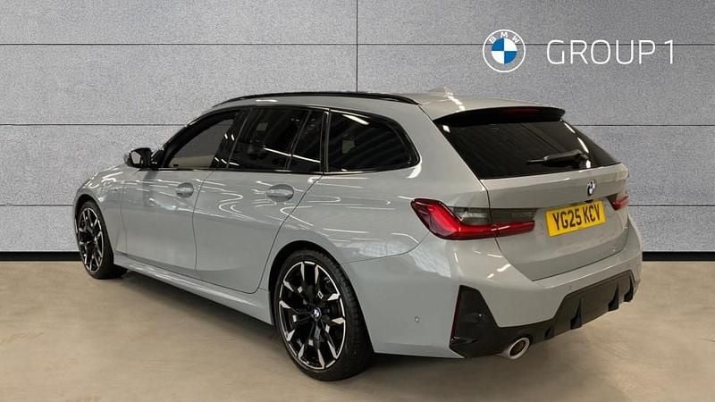 Used BMW 320 M Sport 181 HP (133 kW) 2025 Grey Estate