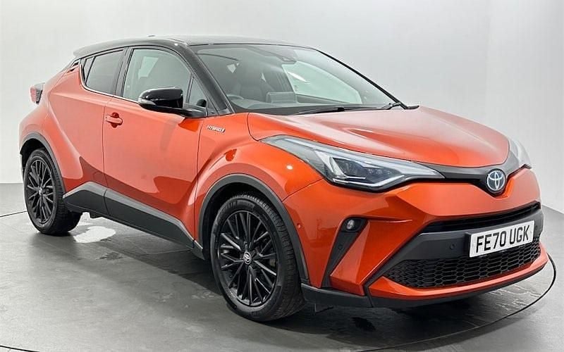 Used 2020 Toyota C-HR Edition SUV | £16,996 (Fair price) - Image 1/3