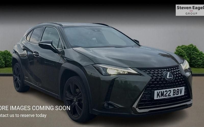 Used 2024 Lexus UX 250h SUV | £21,912 (Fair price) - Image 1/4