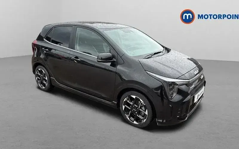 Used Kia Picanto GT-Line S 69 HP (50 kW) 2025 Hatchback