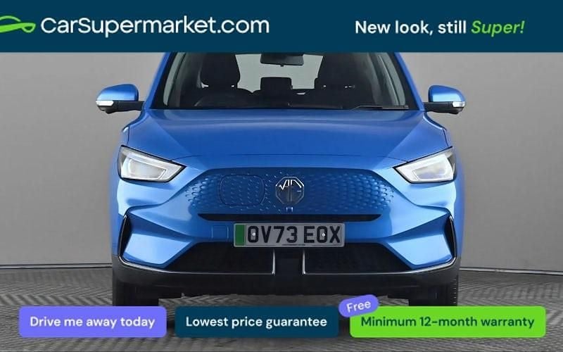Used MG ZS SE 114 kW (156 HP) 2023 SUV