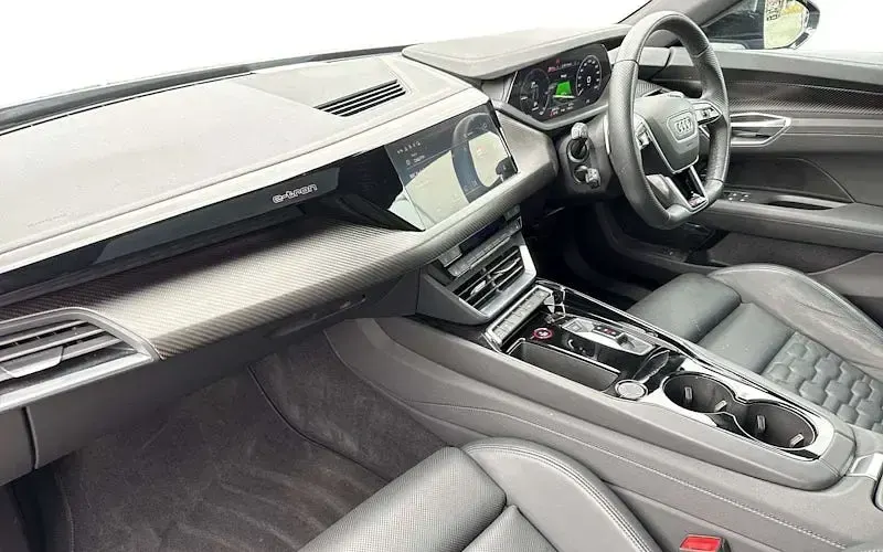 Used Audi RS e-tron GT 475 kW (646 HP) 2024 Sedan