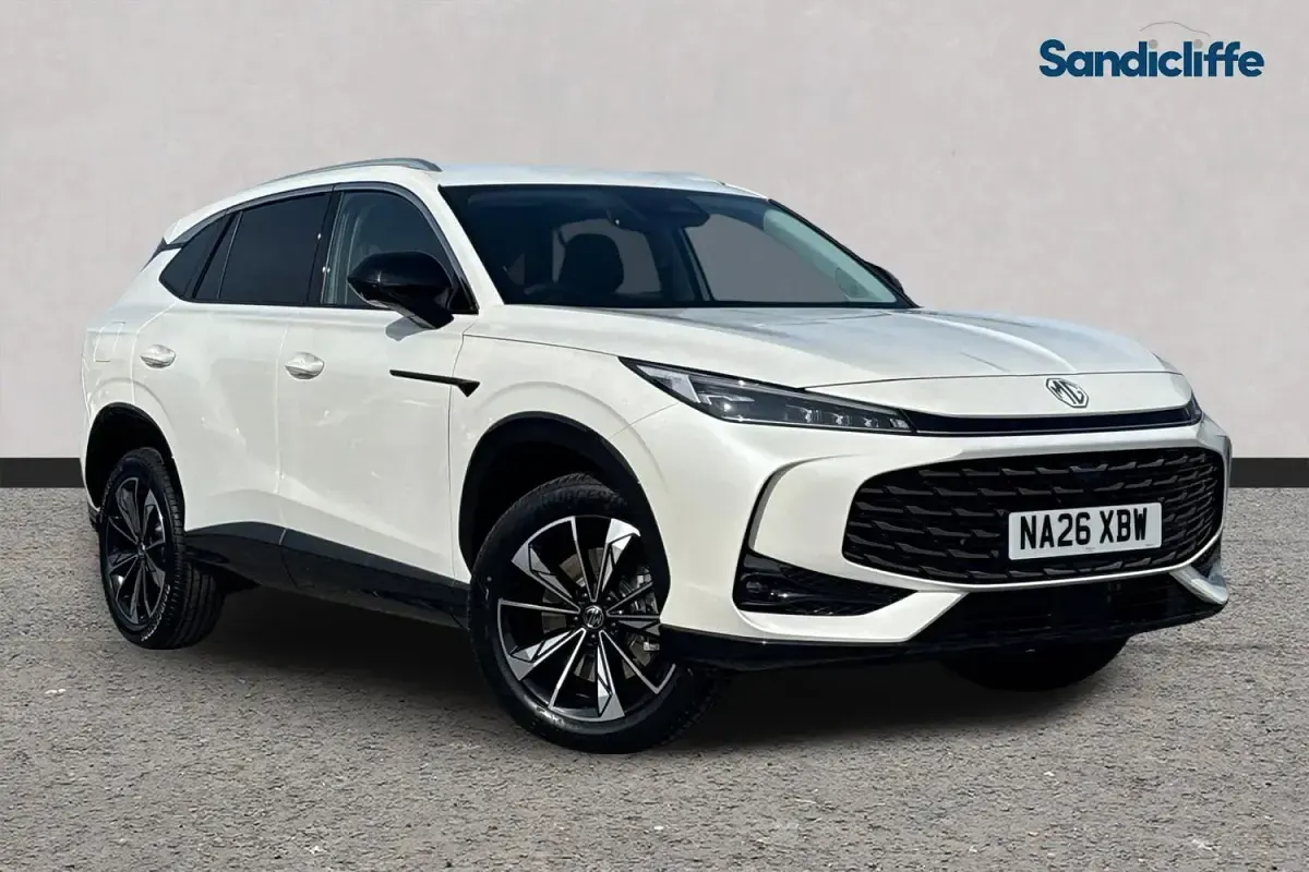 Used MG HS SE 224 HP (164 kW) 2025 SUV