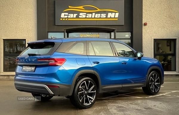 Used Skoda Kodiaq SE 2024 Blue SUV