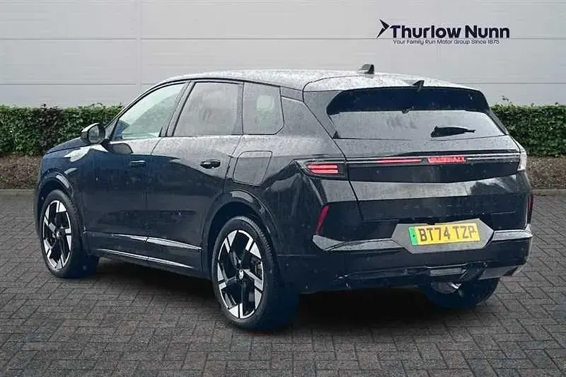 Used Vauxhall Grandland Ultimate 156 kW (213 HP) 2024 Black SUV