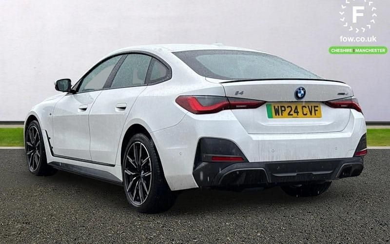Used BMW i4 M Sport 250 kW (340 HP) 2026 Sedan