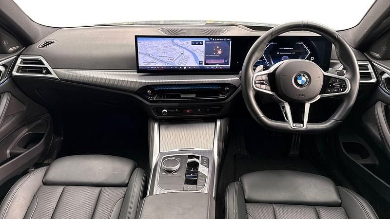 Used BMW 420 M Sport 181 HP (133 kW) 2024 Grey Coupe