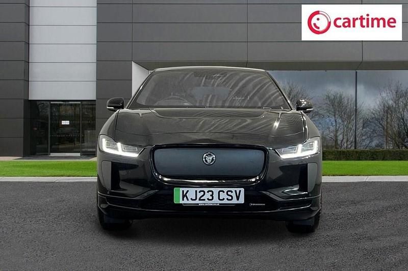 Used Jaguar I-Pace R-Dynamic 294 kW (400 HP) 2023 Black SUV