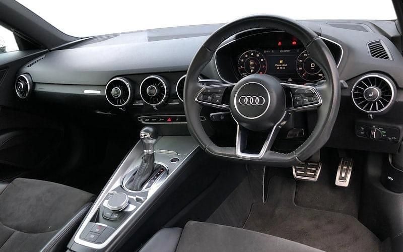 Used Audi TT Sport 197 HP (144 kW) 2022 Coupe