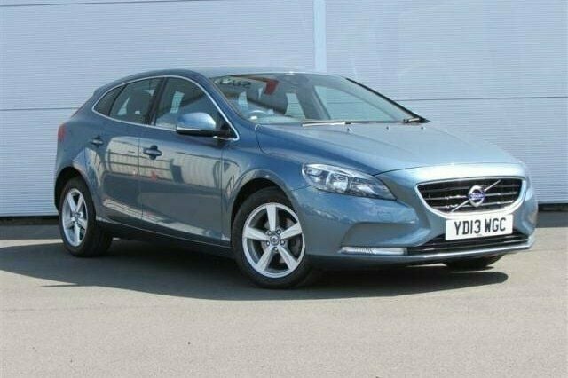 Used Volvo V40 2013 Estate