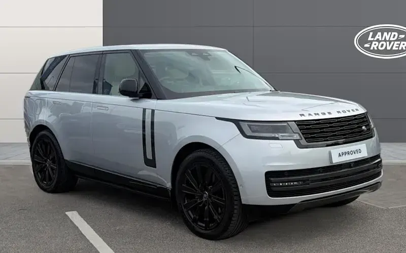 Used Land Rover Range Rover Autobiography 460 HP (338 kW) 2026 SUV
