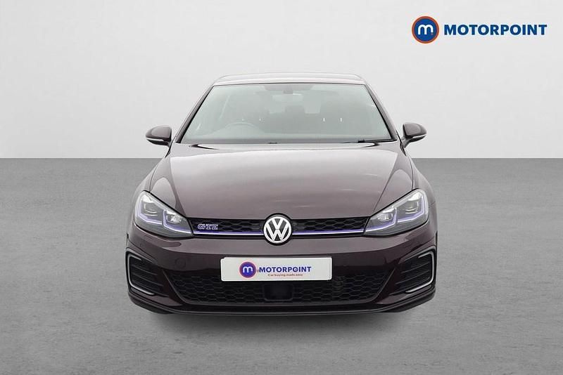 Used VW Golf VII Advance 2018 Black Hatchback