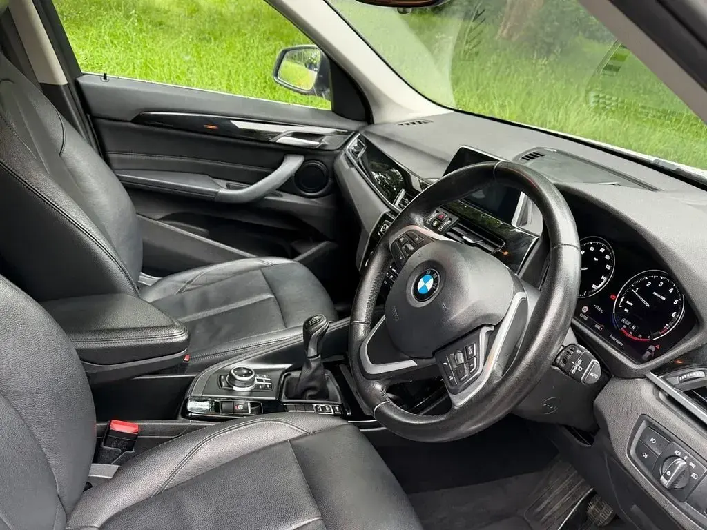 Used BMW M140 xLine 140 HP (102 kW) 2019 White Hatchback