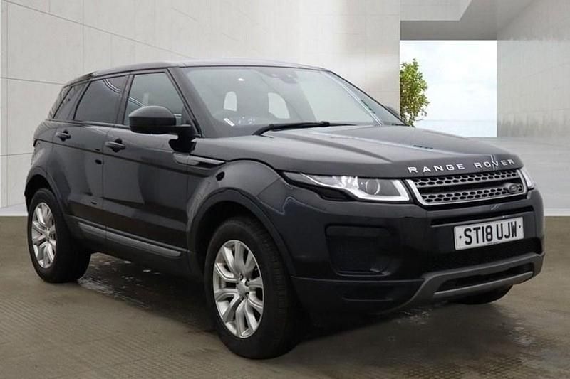 Used Land Rover Range Rover evoque SE 240 HP (176 kW) 2018 Hatchback