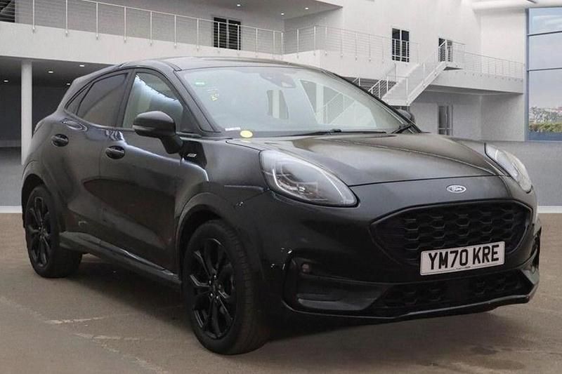 Used 2020 Ford Puma ST-Line X SUV | £12,490 (Fair price) - Image 1/1