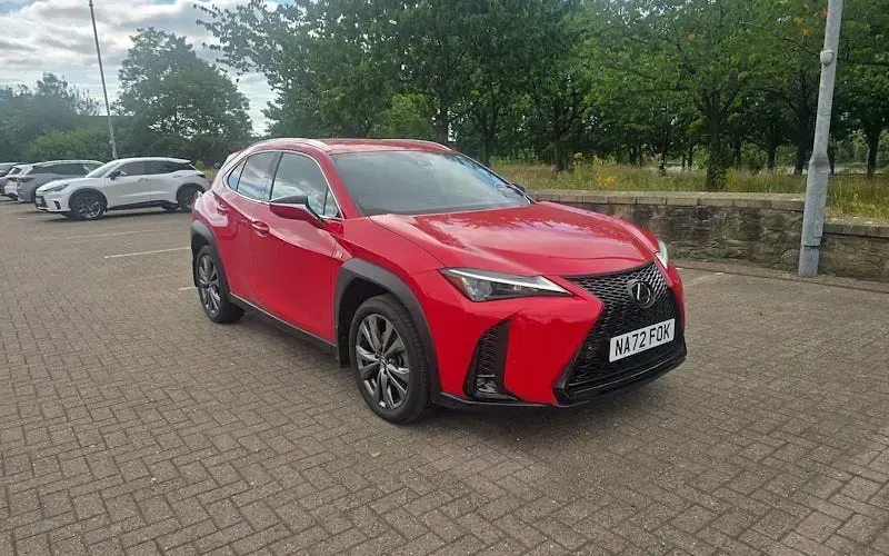 Used Lexus UX Sport Design Packet 184 HP (135 kW) 2024 SUV