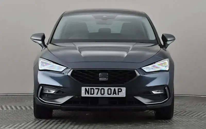 Used Seat Leon FR 204 HP (150 kW) 2023 Hatchback