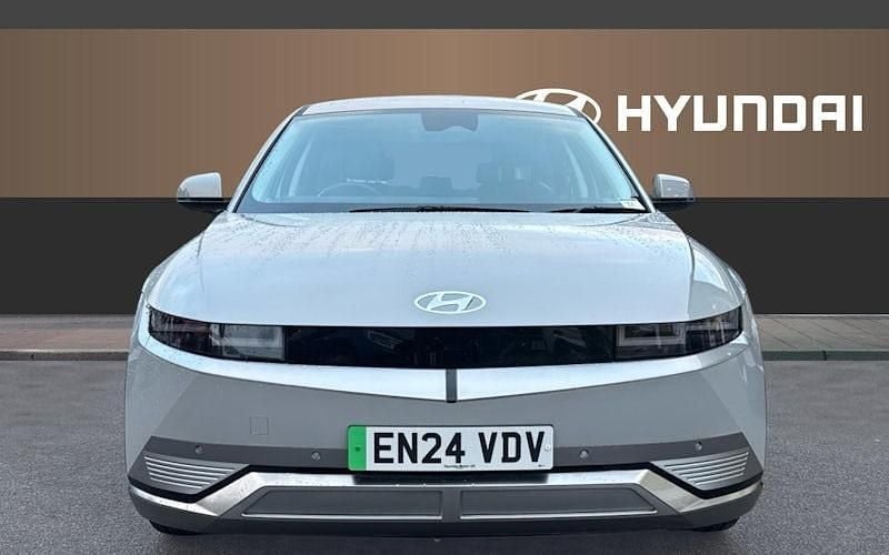 Used Hyundai Ioniq Premium 167 kW (228 HP) 2024 Hatchback