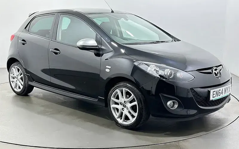 Used Mazda 2 Edition 115 HP (84 kW) 2014 Hatchback