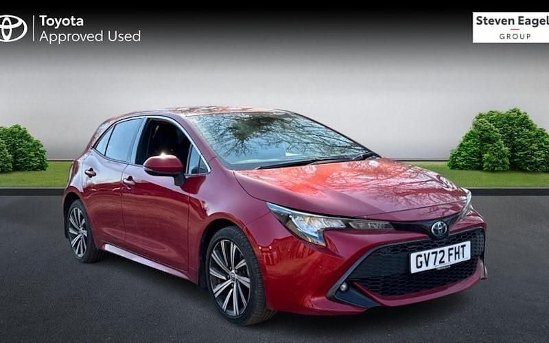 Usado Toyota Corolla Design 122 HP (89 kW) 2022 Citadino