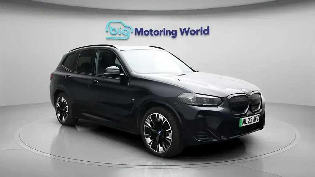Used BMW iX3 M Sport 210 kW (286 HP) 2023 SUV
