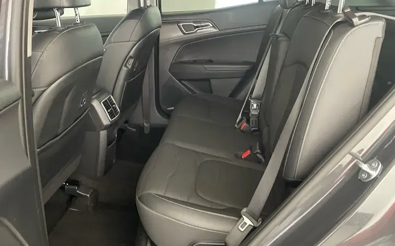 Used Kia Sportage 159 HP (116 kW) 2025 Brown SUV
