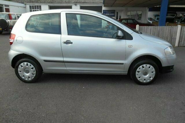 Used VW Fox 2007 Hatchback
