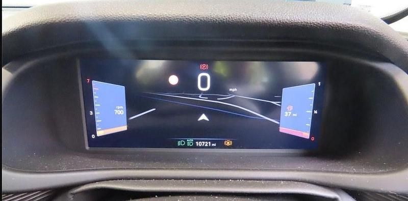 Used Jeep Avenger Altitude 100 HP (73 kW) 2024 Grey SUV